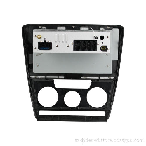 car radio for Octavia  2007-2009